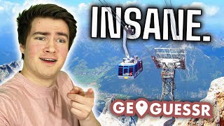 Playing Your INSANE GeoGuessr Maps Free Play Along Games [upl. by Naaitsirhc985]