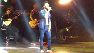 TARKAN quotHatasız Kul Olmazquot  ORIGINAL RECORDING  Live  Harbiye Istanbul  August 2012 [upl. by Clough716]