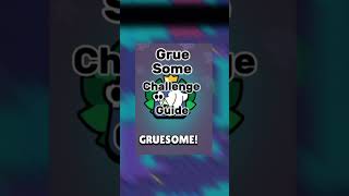 Gruesome challenge guide brawlstars edit [upl. by Nerhtak745]