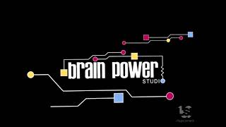 Discovery KidsBrain Power StudioNetflix 2017 [upl. by Clie]