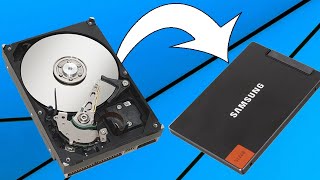 How to clone any HDD  The Free and Easy way [upl. by Violante]