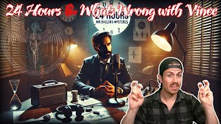 🅝🅔🅦 MrBallen Podcast ╚»💀«╝ PODCAST EPISODE ╚»💀«╝ 24 Hours amp Whats Wrong with Vince ♰ⒻⒶⓃⒻⒶⓋⓄⓇⒾⓉⒺ♰ [upl. by Eire503]