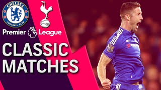 Chelsea v Tottenham I PREMIER LEAGUE CLASSIC MATCH I 5216 I NBC Sports [upl. by Enitsenrae359]