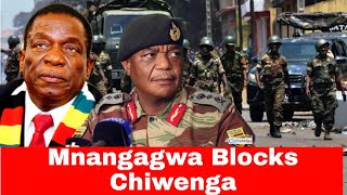 Mnangagwa Blocks Chiwenga As Chiwenga prints tshirts and caps [upl. by Pastelki]