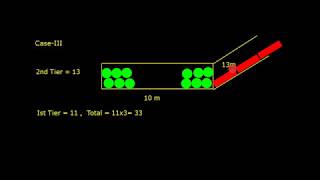 Cargo Work Stowage Factor and Broken Stowage Problem No 4 [upl. by Hetti]