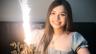 VLOG DE MI CUMPLEAÑOS 17  Michelle Almaguer [upl. by Norri665]