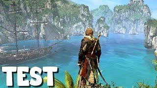 VideoTest Assassins Creed 4 Black Flag [upl. by Lemaceon609]