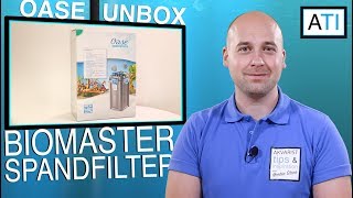 Oase BioMaster 600  UNBOX og gennemgang del 13 [upl. by Tihw68]