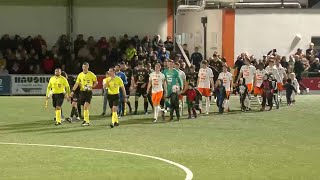 RegionalligaDerby Kein Sieger im Duell um Platz 2 [upl. by Violet]