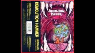 Demolition Hammer  Hydrophobia Necrology 1989 [upl. by Ramma]