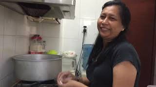 How to cook kenelerbilo biloni amiga Rubylutong Pangasinan [upl. by Talyah]