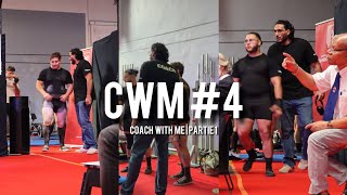 CWM 3  Open des Vendanges  Partie 1 [upl. by Kcinimod]