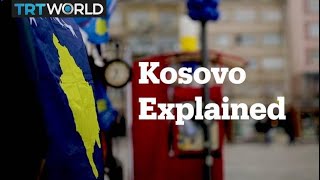 The entire history of Kosovo explained [upl. by Thaddaus523]