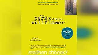 The Perks of Being a Wallflower  by Stephen Chbosky  Audiobook Review [upl. by Asseneg]