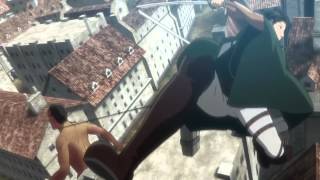 Attack On Titan AMV Undercover Martyn by Two Door Cinema Club [upl. by Atinrahc]