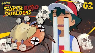 Pokémon Super Rojo Ep2  💀 ABSOLUTAMENTE INCREÍBLE 💀 [upl. by Isabella]