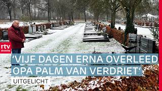 10 jaar na MH17 familie Van der LindePalm uit Roden overleed door vliegtuigramp  RTV Drenthe [upl. by Audrit]