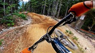 Full Pull Down Whistler From The Top Of the Gondola [upl. by Claman356]