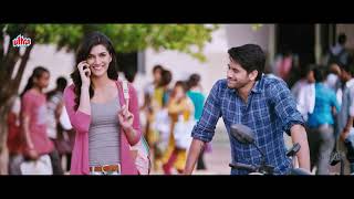 विद्रोह  Vidroh Lets Fight Back Full Movie Hindi Dubbed  Naga Chaitanya BLOCKBUSTER Movie  Kriti [upl. by Aitsirk]