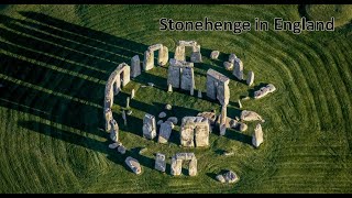 Stonehenge in England  World most iconic archaeological site [upl. by Popele727]