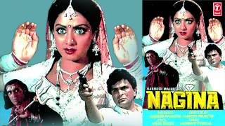 Balma Tum Balma Ho Mere Khali Full Song Audio  Nagina  Rishi Kapoor Sridevi [upl. by Ylicec]