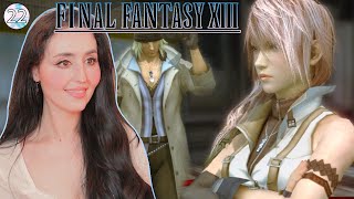 Something is up Final Fantasy XIII  Part 22 [upl. by Alexis296]