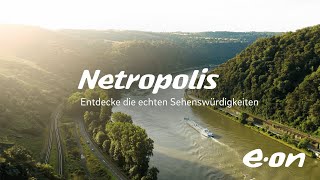 Netropolis Der richtige Ort zum Runterkommen [upl. by Nyleda]