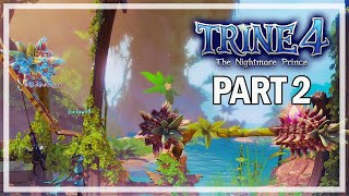 Trine 4  Melody of Mystery Multiplayer Lets Play Part 2  Pirates [upl. by Sissel]