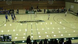 Ohlone College vs Los Medanos College Womens Other Basketball [upl. by Ingeberg]