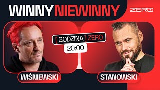 GODZINA ZERO 4  MICHAŁ WIŚNIEWSKI  WINNY CZY NIEWINNY [upl. by Aimac886]