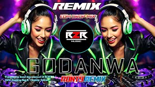 GODANWA  EDM Track by DJ R2R  HighEnergy Electronic Dance Music [upl. by Dusa220]