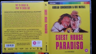 Guest House Paradiso BluRay Product Review [upl. by Hegyera]