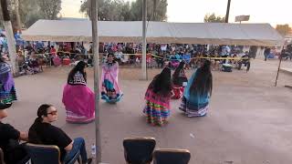 FT YUMA KWATSÁAN QUECHAN NDN DAYS 2024  WOMENS BATTLE [upl. by Hodge]