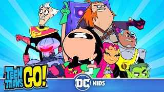 Teen Titans Go  Villains Season 3 Part II  dckids [upl. by Henke114]