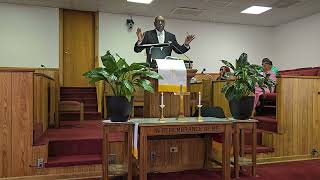 New Hope Missionary Baptist Church McCormick SC [upl. by Laddie]