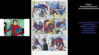 The Amazing SpiderMan Vol1 24 51965 Cómic narrado [upl. by Jaycee]