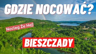 Nocleg Że Hej Jaworinapl Bieszczady  Solina [upl. by Kazimir]