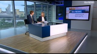 240529 ITV News Granada Reports Evening News [upl. by Arama481]