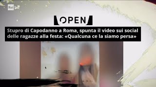 Abusi droga insulti ricatti capodanno di orrori in villa  Storie italiane  24012022 [upl. by Nolyarg]