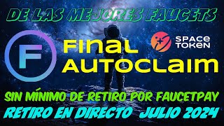 DutchyCorp Final Autoclaim 2024 🔥 Auto Claim Faucet 🤑 Mi Estrategia Ganadora 🔥 La Mejor Faucet 2024 [upl. by Rhys331]