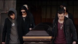 Crown The Empire  Satellites  Rise of the Runaways Official Music Video [upl. by Amre957]