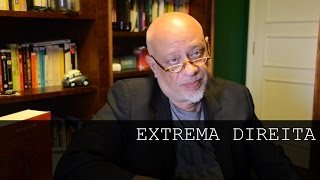 Extrema direita  Luiz Felipe Pondé [upl. by Anayik]