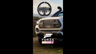 Drifting around in Forza Horizon 5  Moza Racing R5 ES  Ep251124 [upl. by Bael]