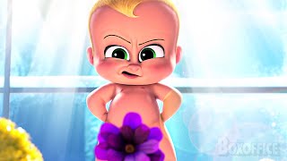 The Baby Potion  The Boss Baby Family Business  CLIP [upl. by Yajiv146]