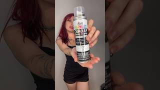 Fabric spray paint DIY diyfashion [upl. by Lauri]