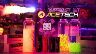 The ULTIMATE RGB Tracer Bifrost BT amp Bifrost R RGB Blaster Overview Nonocat Airsoft [upl. by Wylma367]