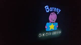 Opening To More Barney Songs Dvd [upl. by Reteid]