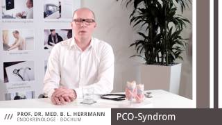 PCOSyndrom  Prof Dr med Herrmann Endokrinologe Bochum [upl. by Chessy]