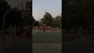 Best layup imaginedragons music song viral basketball [upl. by Rikahs]