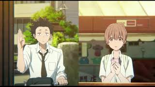 koe no katachi  aft [upl. by Suzi]